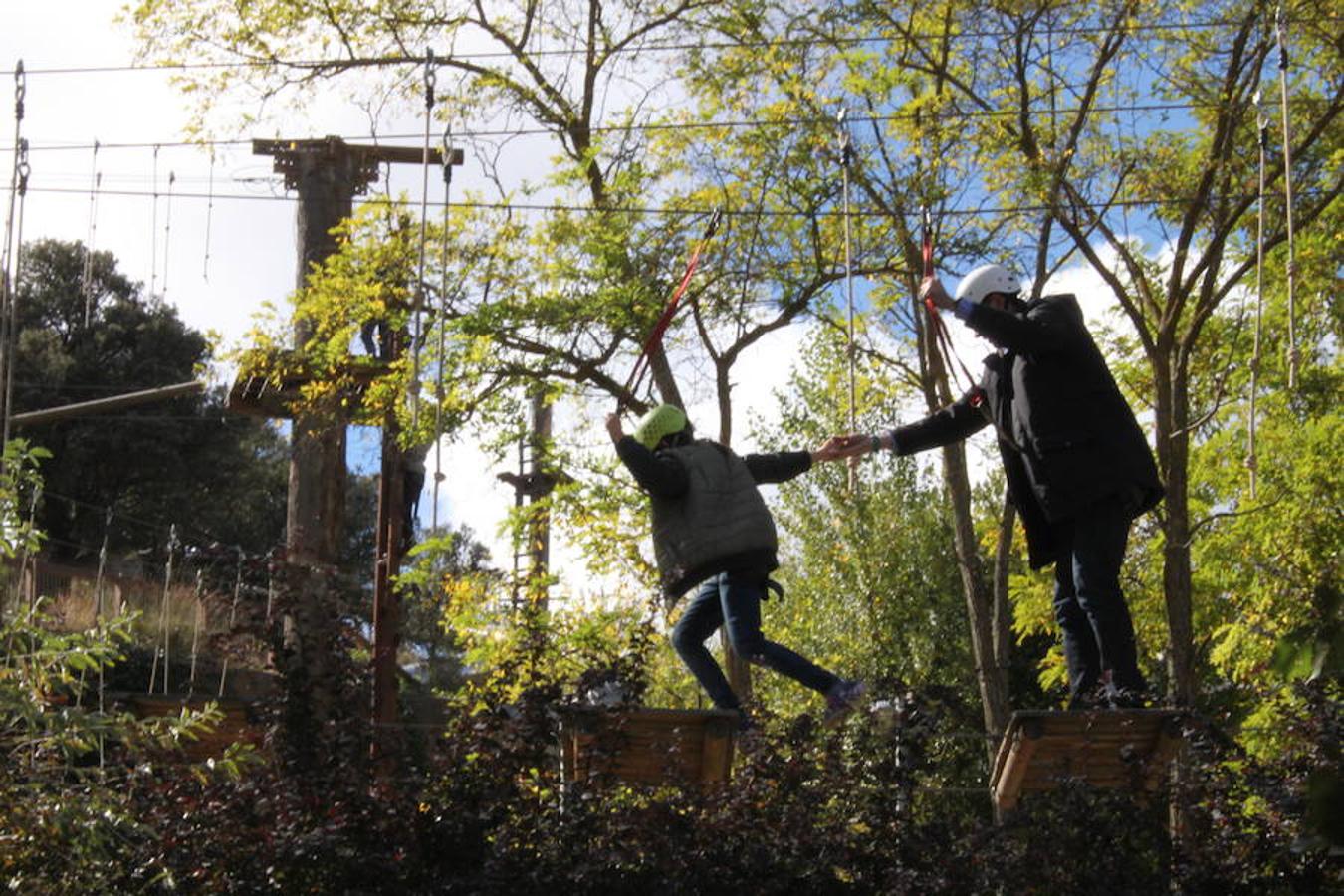 Imágenes correspondientes a la XVII Jornada de la Ternera Asada que se celebró el pasado domingo en Enciso.