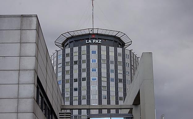 Hospital Universitario La Paz. 