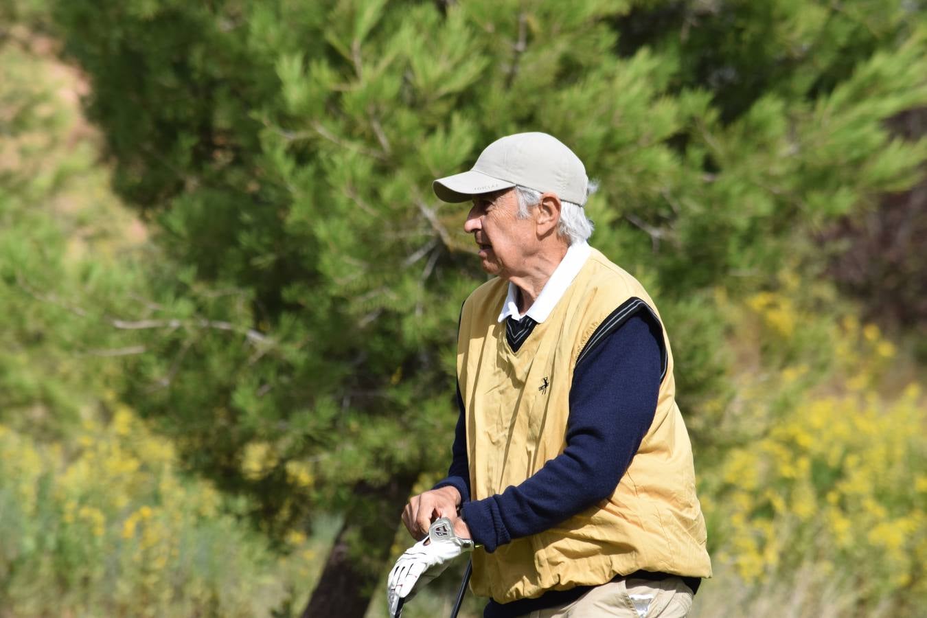 Los participantes disfrutaron de una gran jornada de golf en La Grajera.