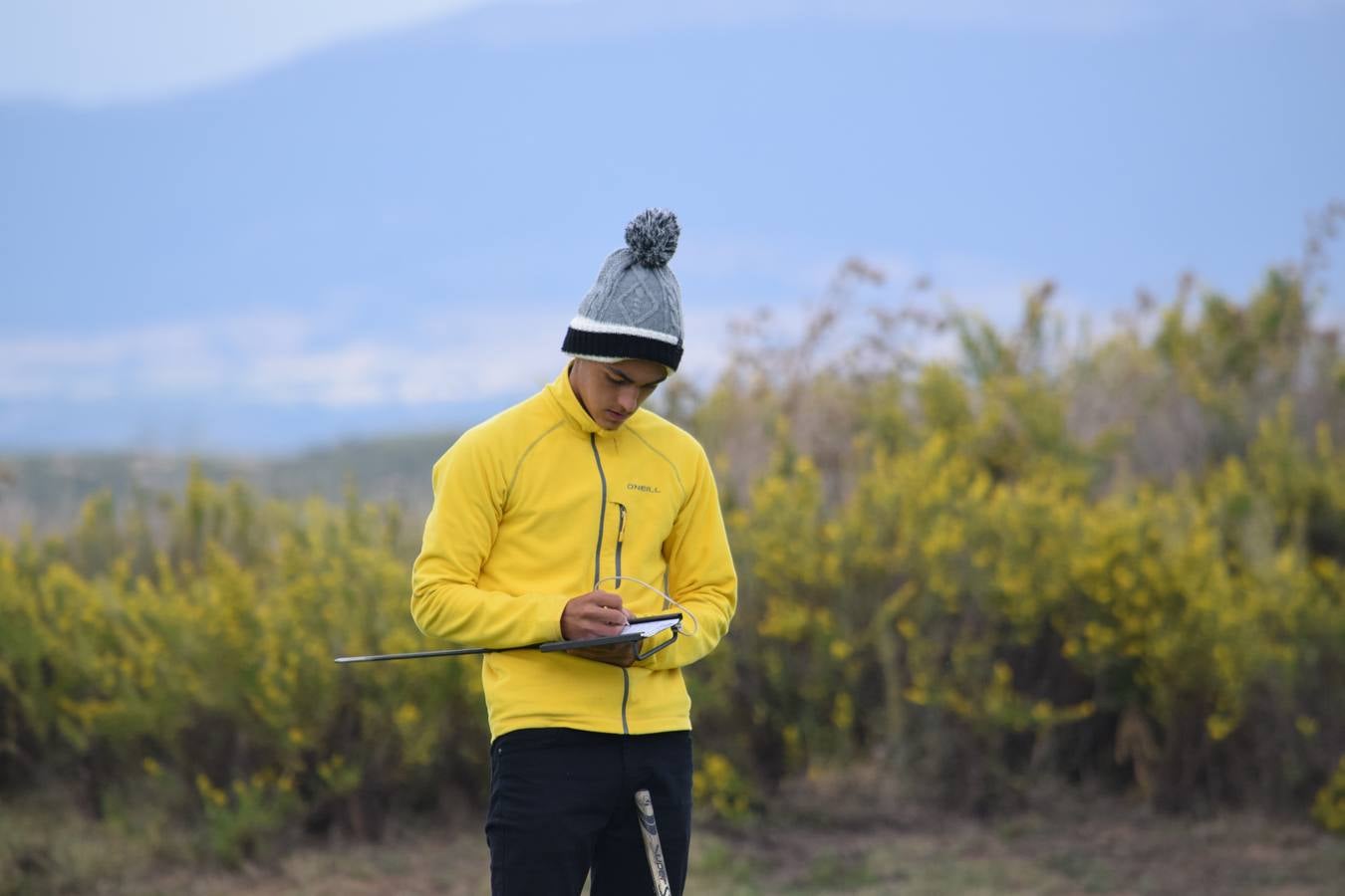Los participantes disfrutaron de una gran jornada de golf en La Grajera.
