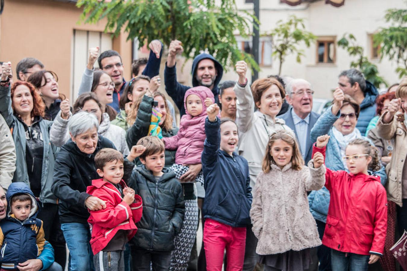 Berones, romanos y gladiadores como broche a las XIV Jornadas Culturales de Herramélluri.