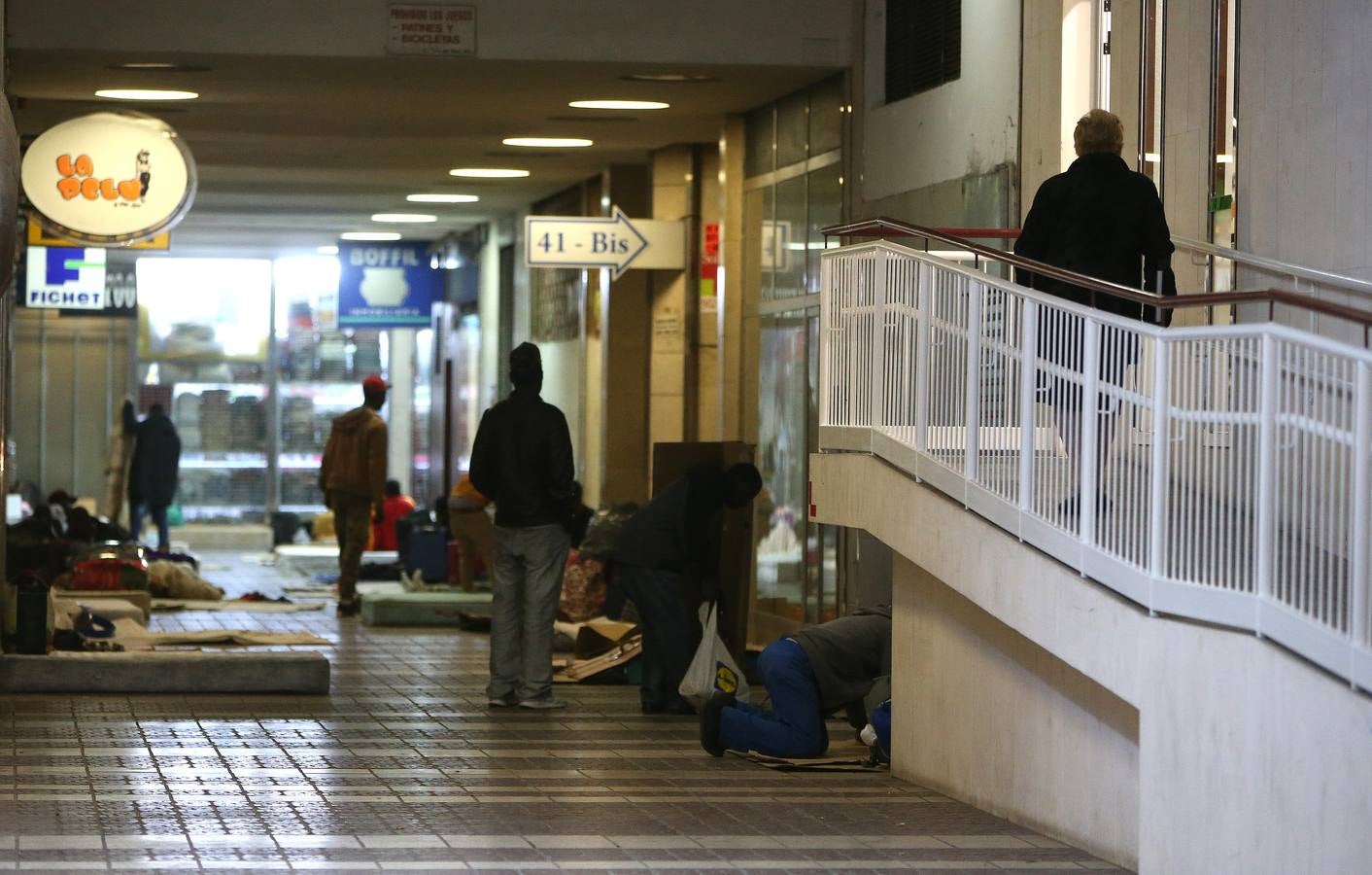 El dispositivo especial finaliza según lo previsto al considerarse que, con la vendimia ya generalizada, corresponde al empleador facilitar el alojamiento