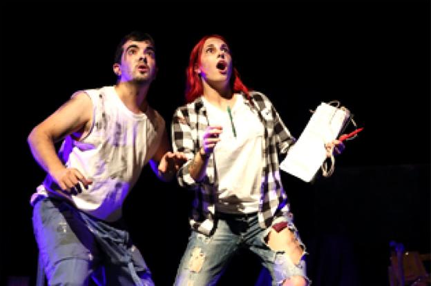 Teatro Pobre pone en escena 'Losers'