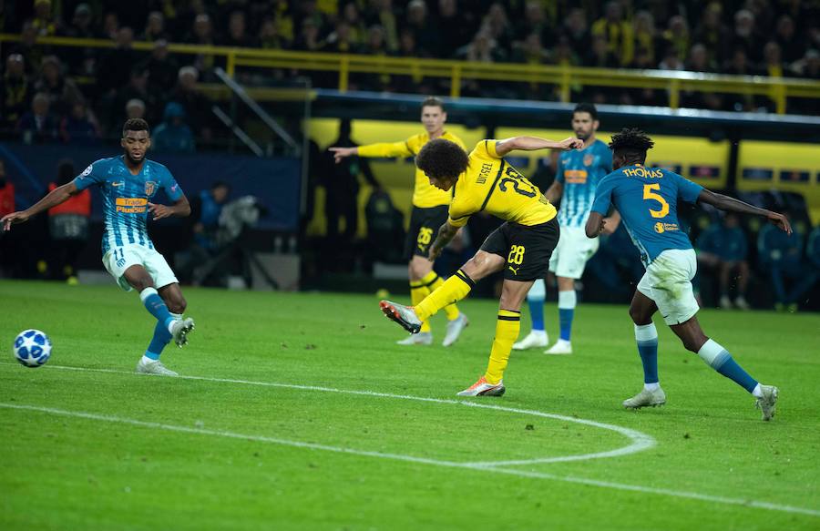 Fotos: Las mejores imágenes del BorussiaDortmund-Atlético