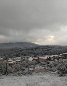 Imagen secundaria 2 - Varias estampas nevadas en El Rasillo.