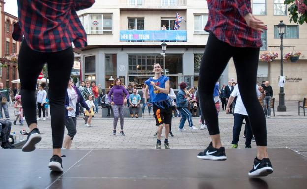 Actividad de Artefacto en el pasado mes de mayo. 