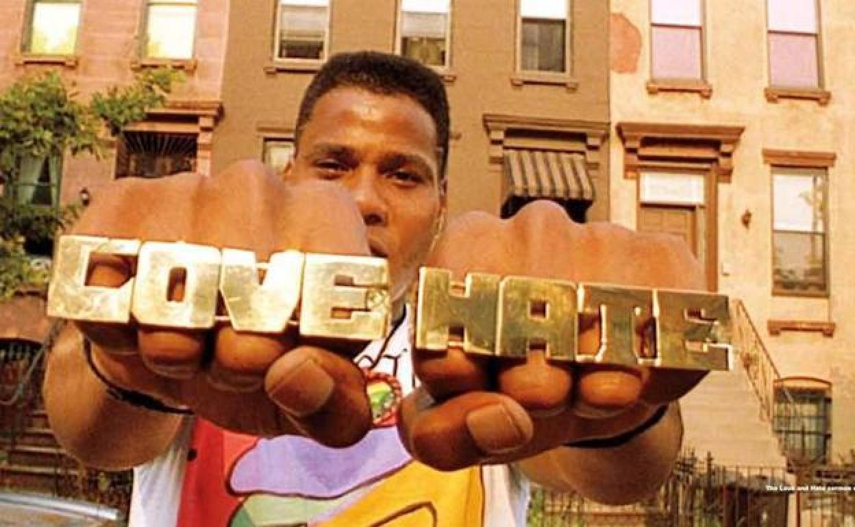 'Do the Right Thing' (Haz lo que debas), la película que dio a conocer a Spike Lee, estaba inundada de música hip hop.