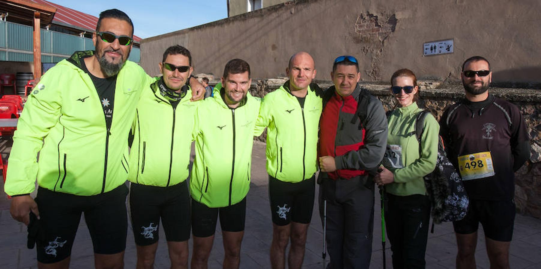 Tejedor cede Moncalvillo a Morodo tras un error de orientación y en mujeres, solo la logroñesa Gema Olave repite victoria en el II Medrano Trail.