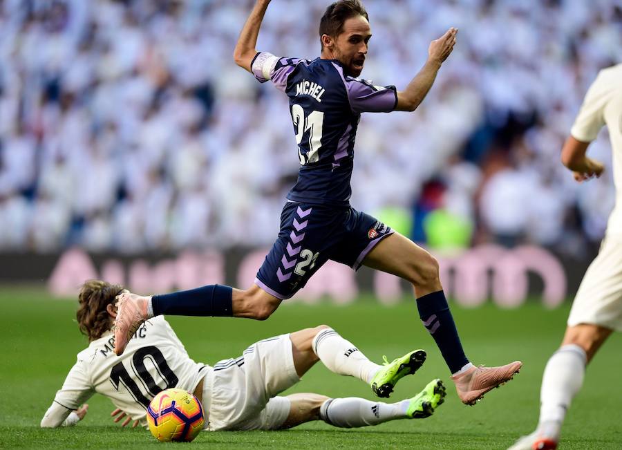 Fotos: Las mejores imágenes del Real Madrid-Valladolid