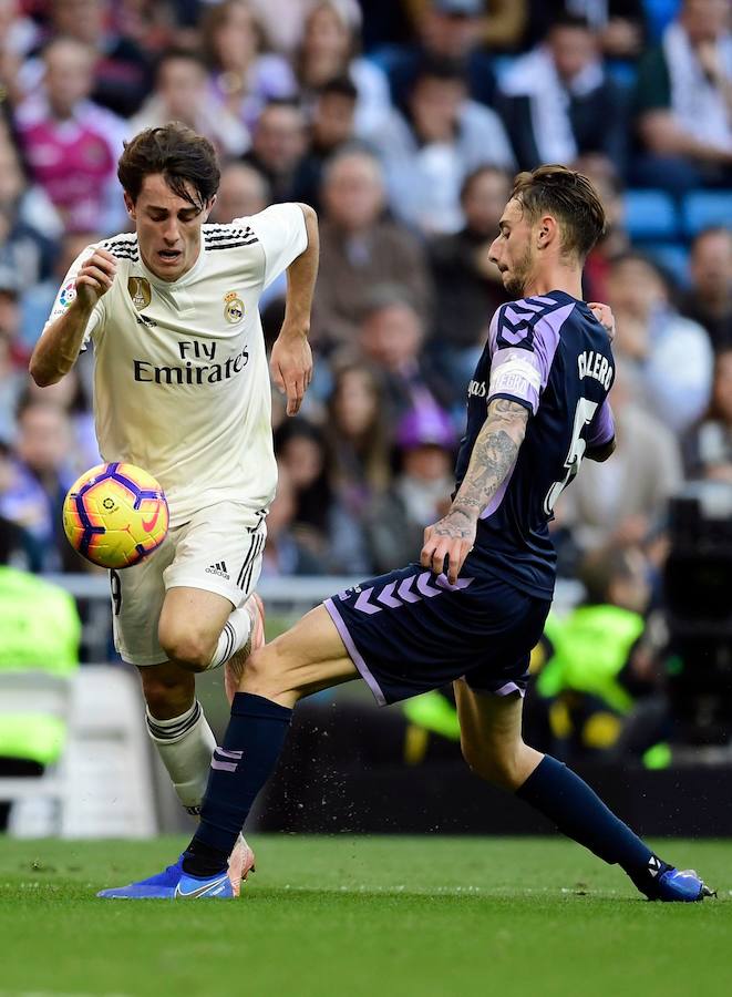 Fotos: Las mejores imágenes del Real Madrid-Valladolid