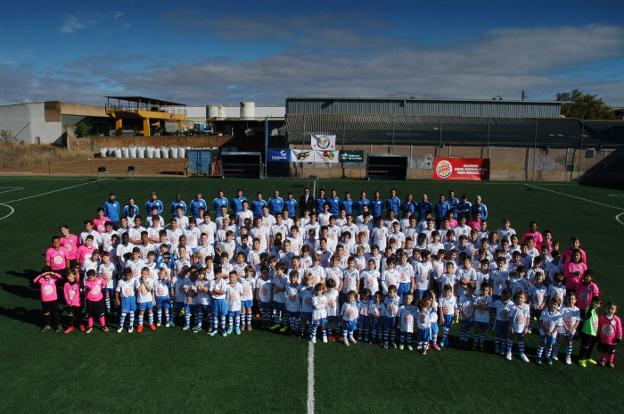 El San Agustín de Calahorra estrena campo