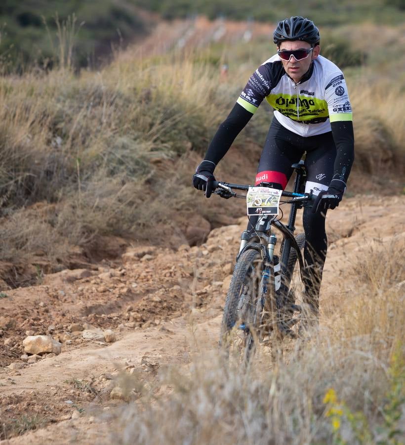 Más de 300 ciclistas participan en la Travesía del Mantible.