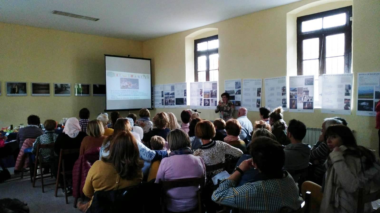 Reinauguración del trujal San Roque del viernes y actos de Tudelilla Tal Cual del sábado