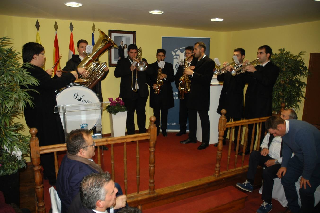 Reinauguración del trujal San Roque del viernes y actos de Tudelilla Tal Cual del sábado