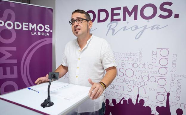 Garrido y Castro encabezan las listas 'oficiales' para las primarias de Podemos