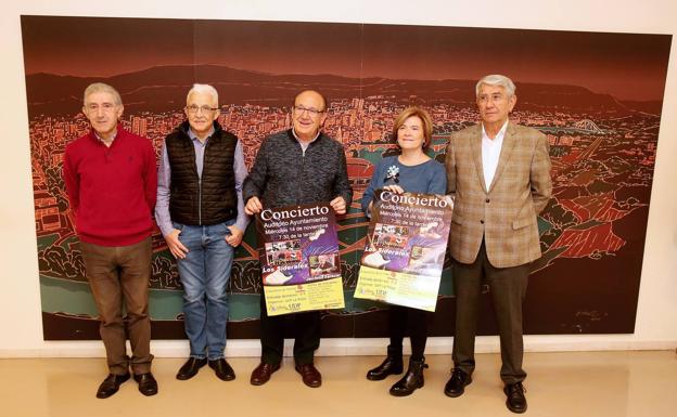 Los Siderales realizan un recorrido musical de los años 60 y 70 en Logroño