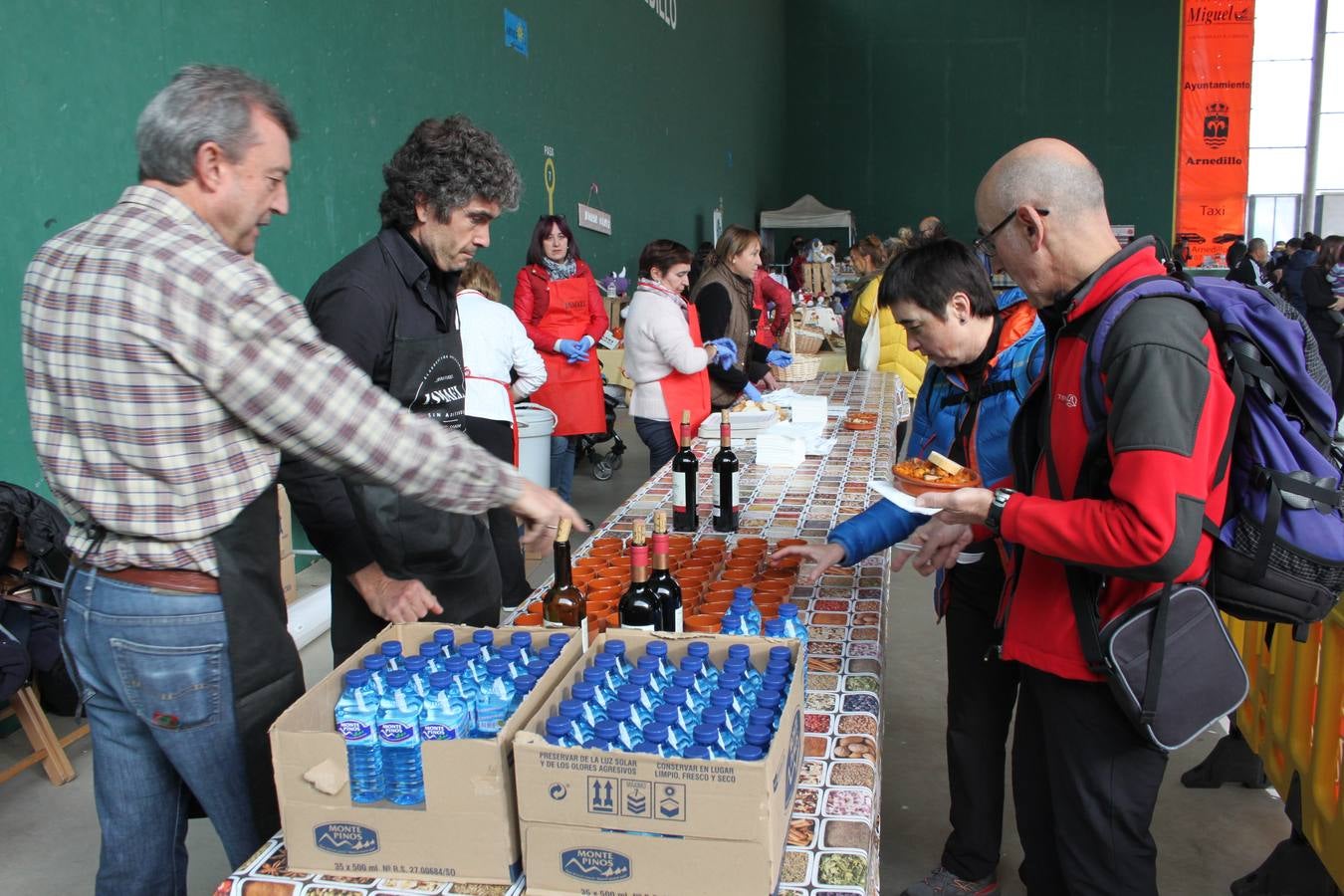 Fotos: XXVIII Jornadas Micologicas de Arnedillo