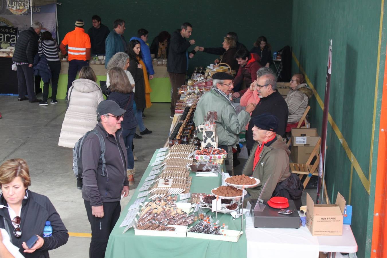 Fotos: XXVIII Jornadas Micologicas de Arnedillo