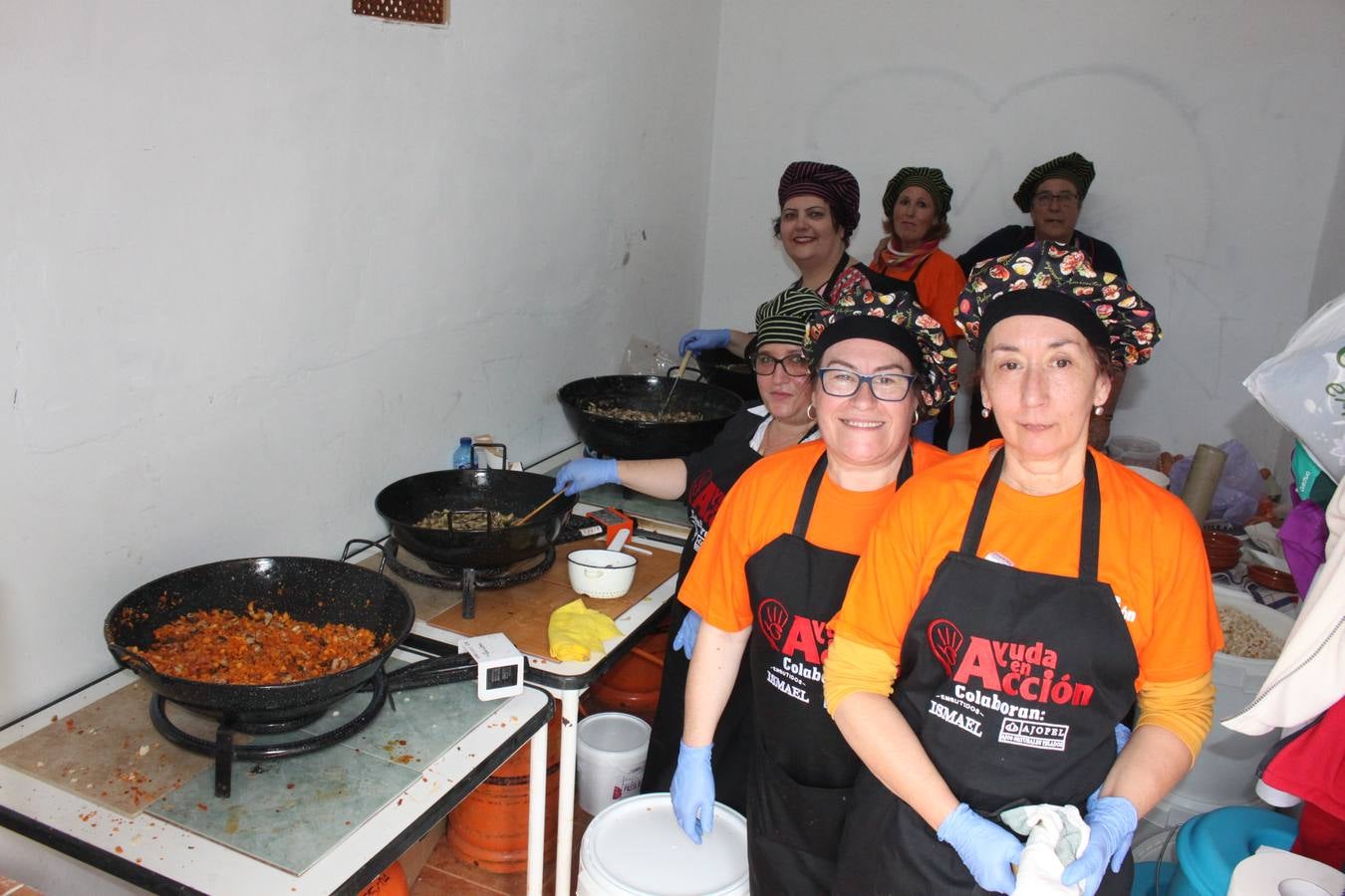 Fotos: XXVIII Jornadas Micologicas de Arnedillo