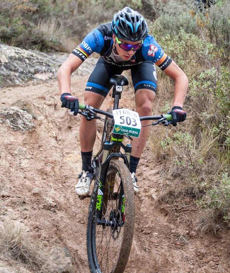 Fotos: Final del Open Diario de Navarra de XC en Estella