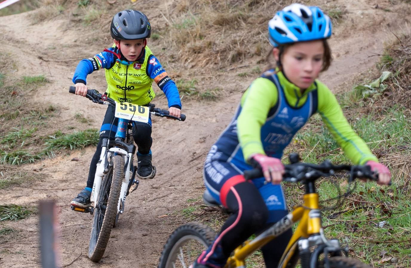 Fotos: Final del Open Diario de Navarra de XC en Estella