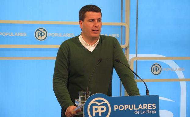 El PP riojano, satisfecho porque Ceniceros mantiene el compromiso del Sagasta