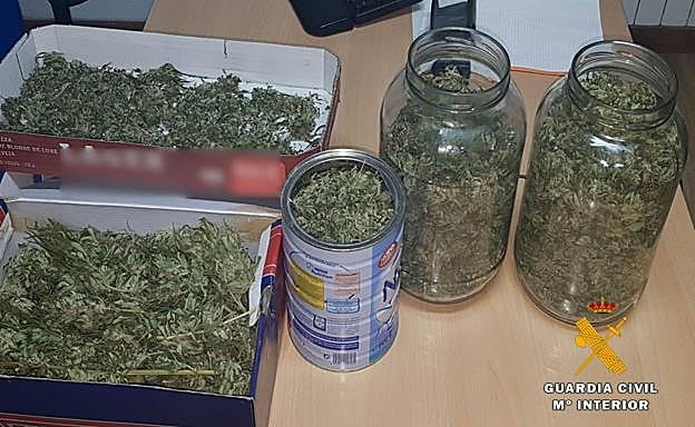 En Baños huele a maría...