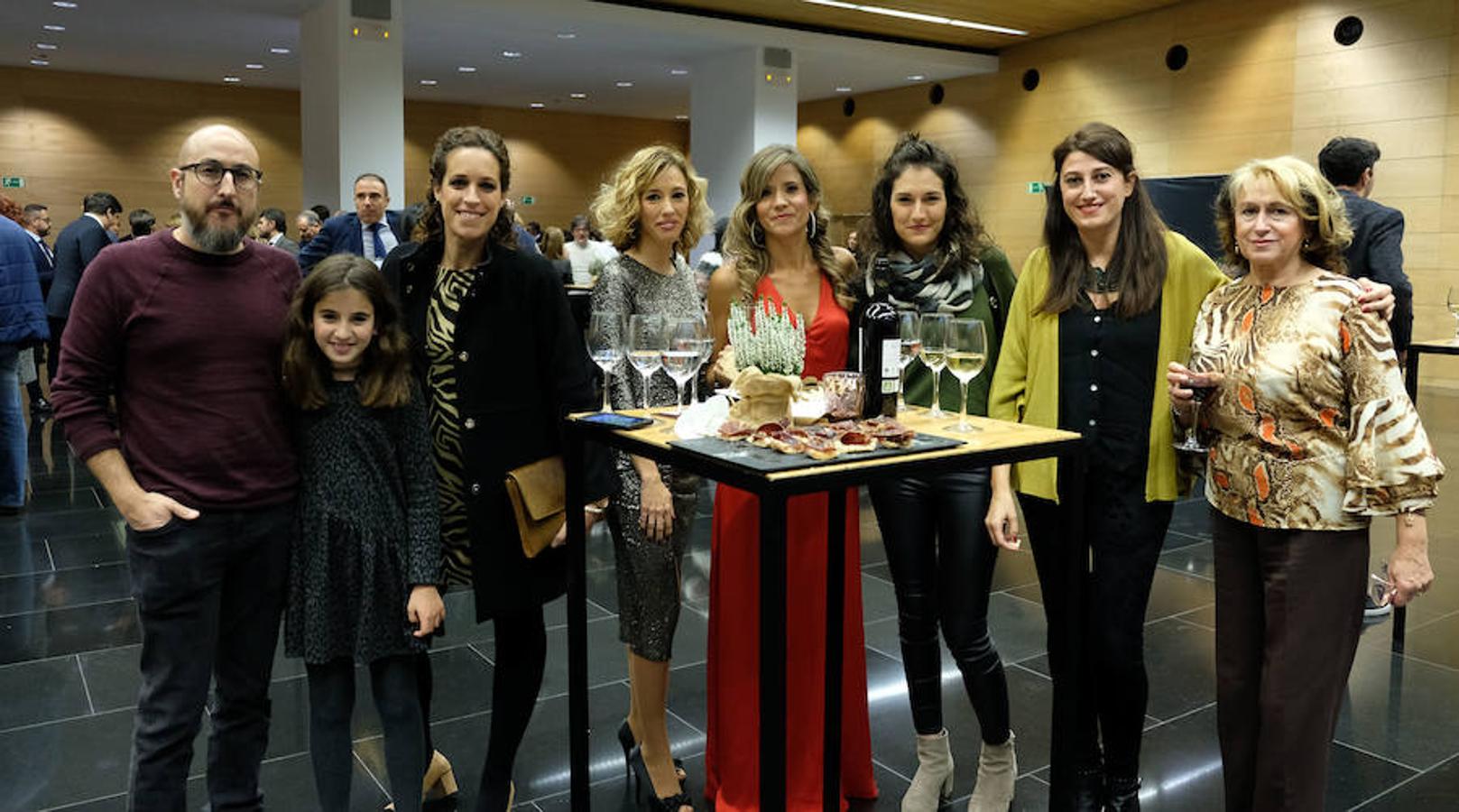 TVR celebró ayer su 20 aniversario en una grala que premió a Echanove, reyero y Carmona