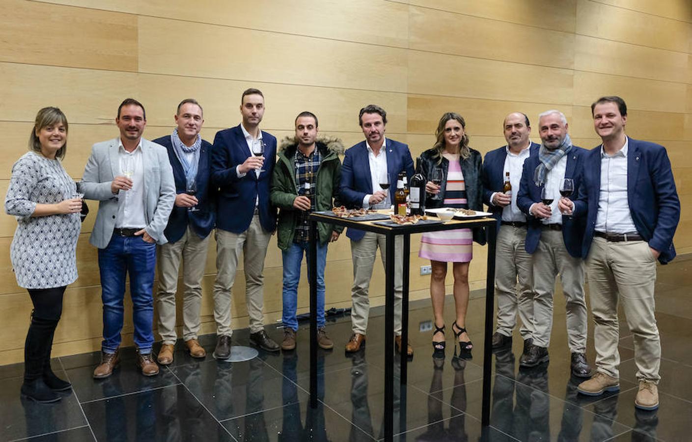 TVR celebró ayer su 20 aniversario en una grala que premió a Echanove, reyero y Carmona