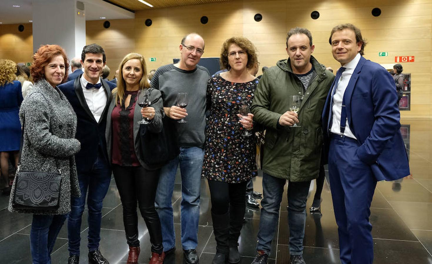 TVR celebró ayer su 20 aniversario en una grala que premió a Echanove, reyero y Carmona