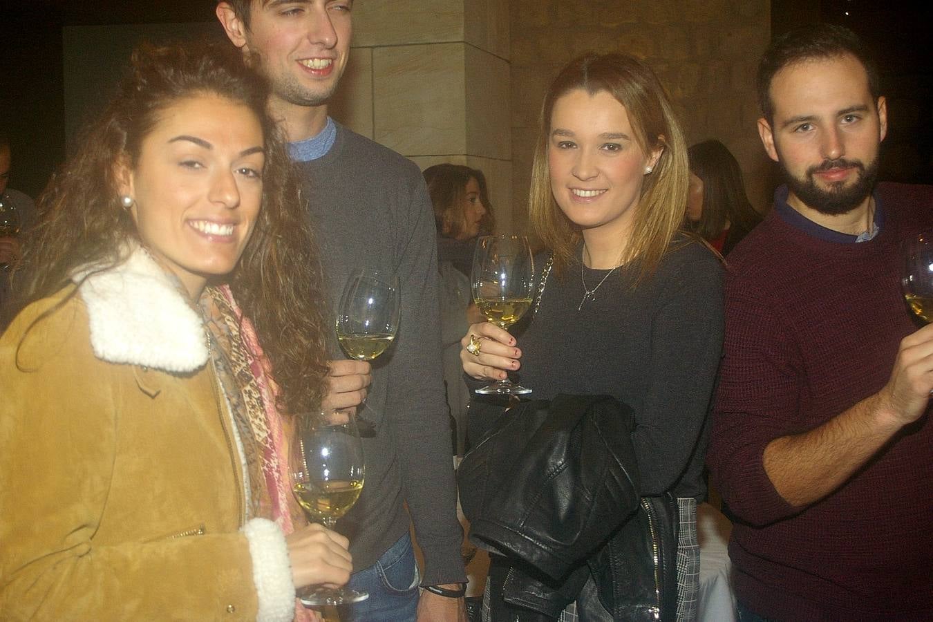 XVI Curso de Enología ´Ciudad de Cenicero´ organizado e impartido por la Universidad de La Rioja, dentro de sus Cursos de Verano. En esta edición las inscripciones han superado el centenar.