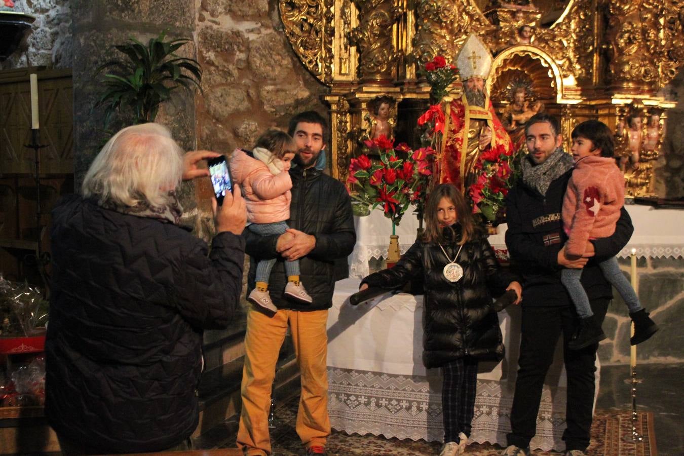 Fotos: Procesión del Humo de Arnedillo