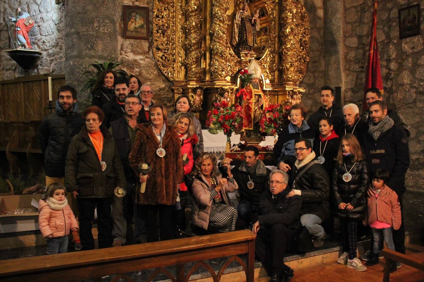 Fotos: Procesión del Humo de Arnedillo