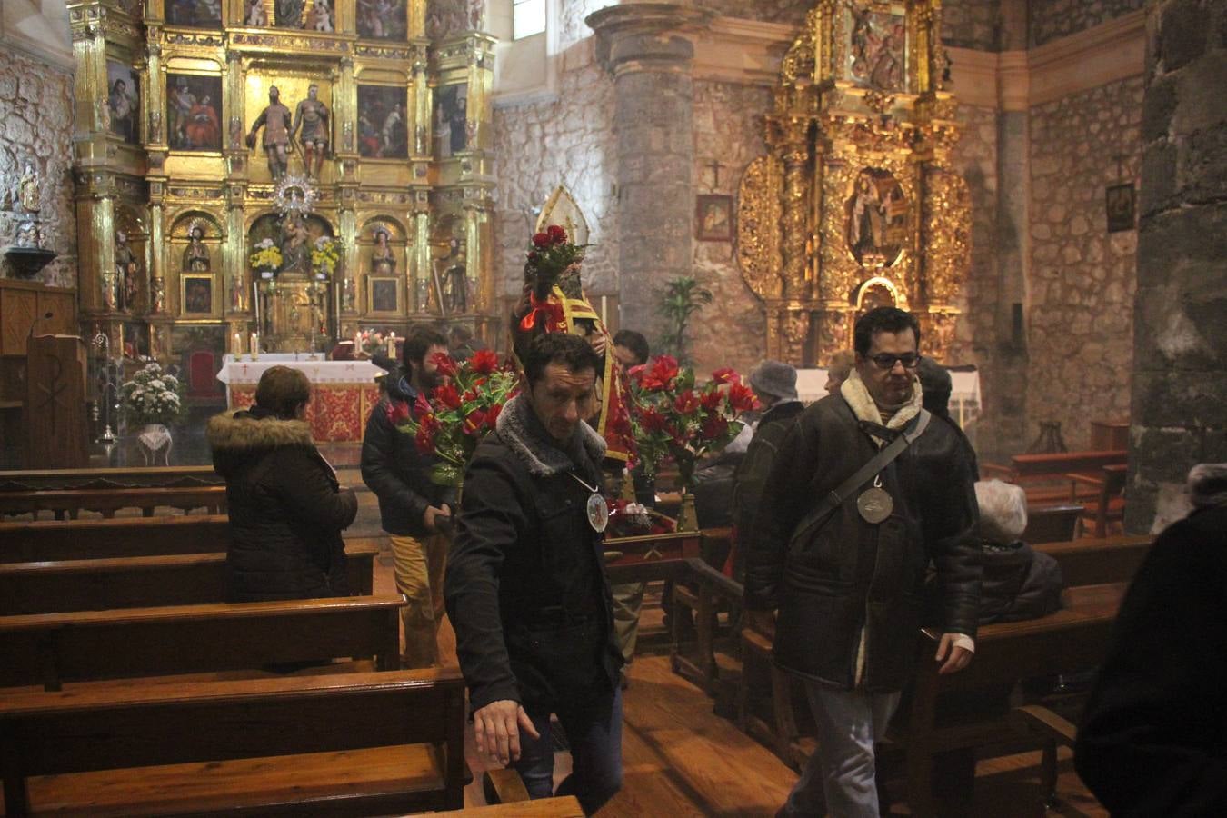 Fotos: Procesión del Humo de Arnedillo