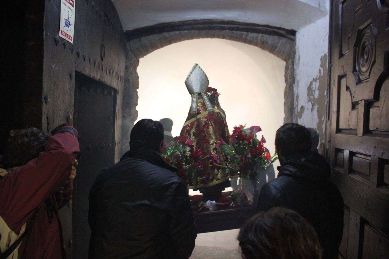 Fotos: Procesión del Humo de Arnedillo
