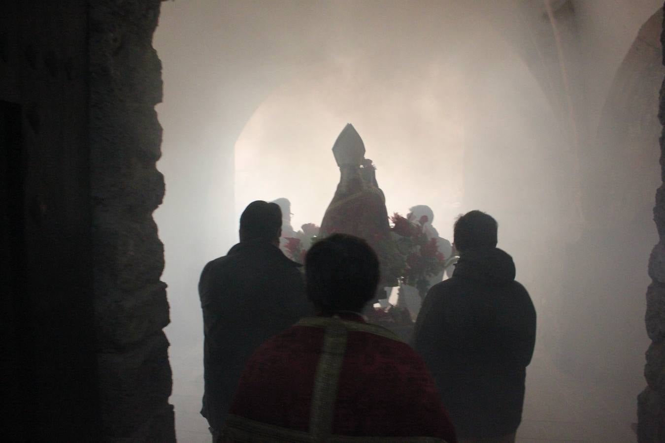 Fotos: Procesión del Humo de Arnedillo