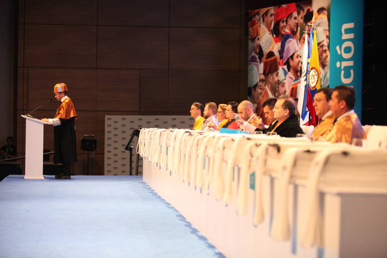 Fotos: Ceremonia de Graduación de la UNIR en Colombia