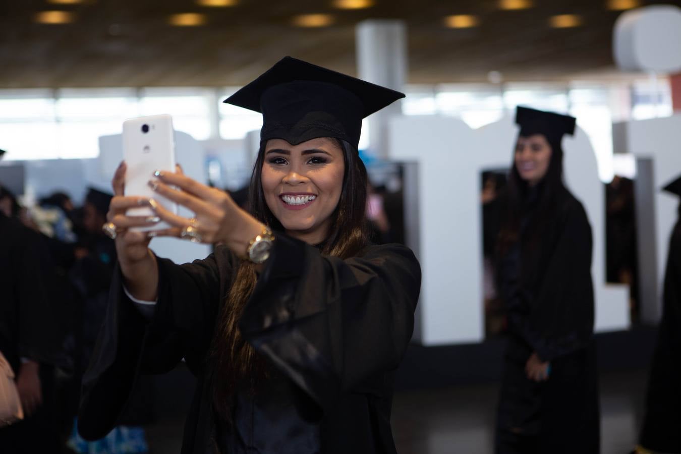 Fotos: Ceremonia de Graduación de la UNIR en Colombia