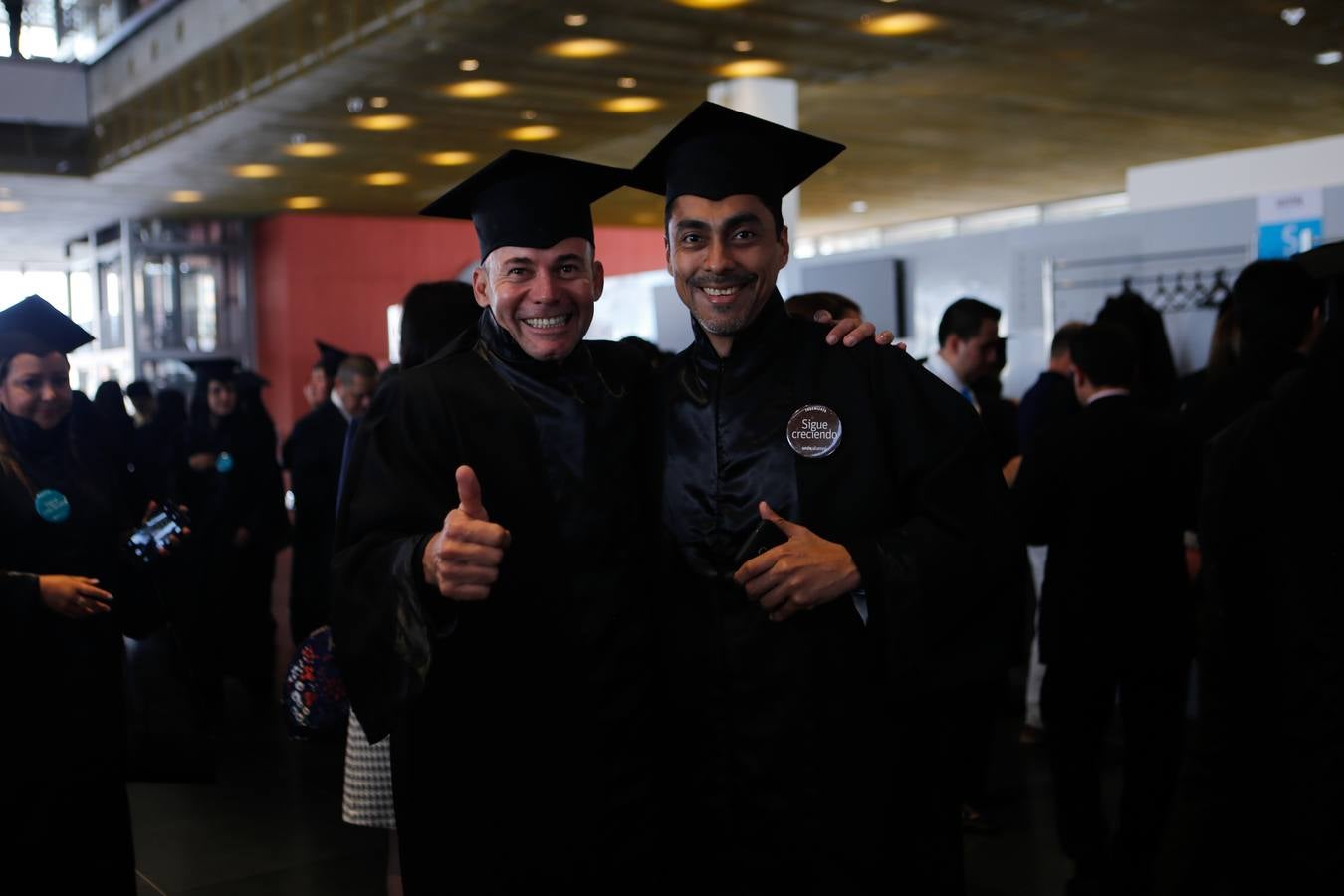 Fotos: Ceremonia de Graduación de la UNIR en Colombia