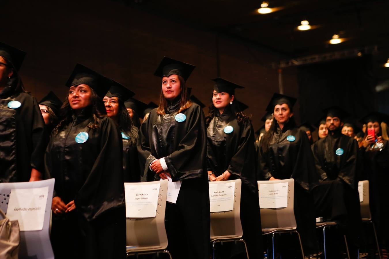 Fotos: Ceremonia de Graduación de la UNIR en Colombia