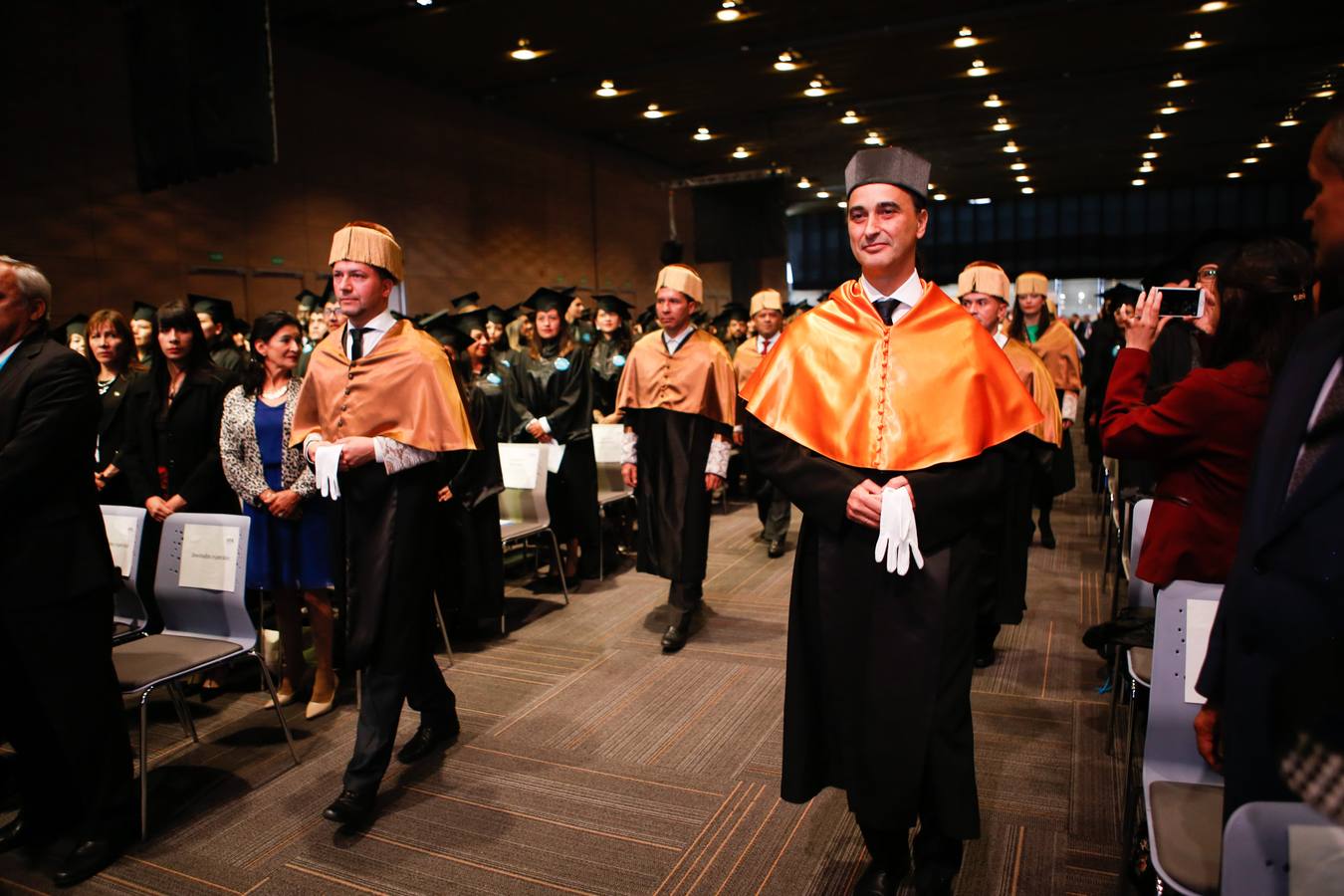 Fotos: Ceremonia de Graduación de la UNIR en Colombia