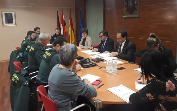 Alfaro estrenará el operativo de prevención antiterrorista en Navidad