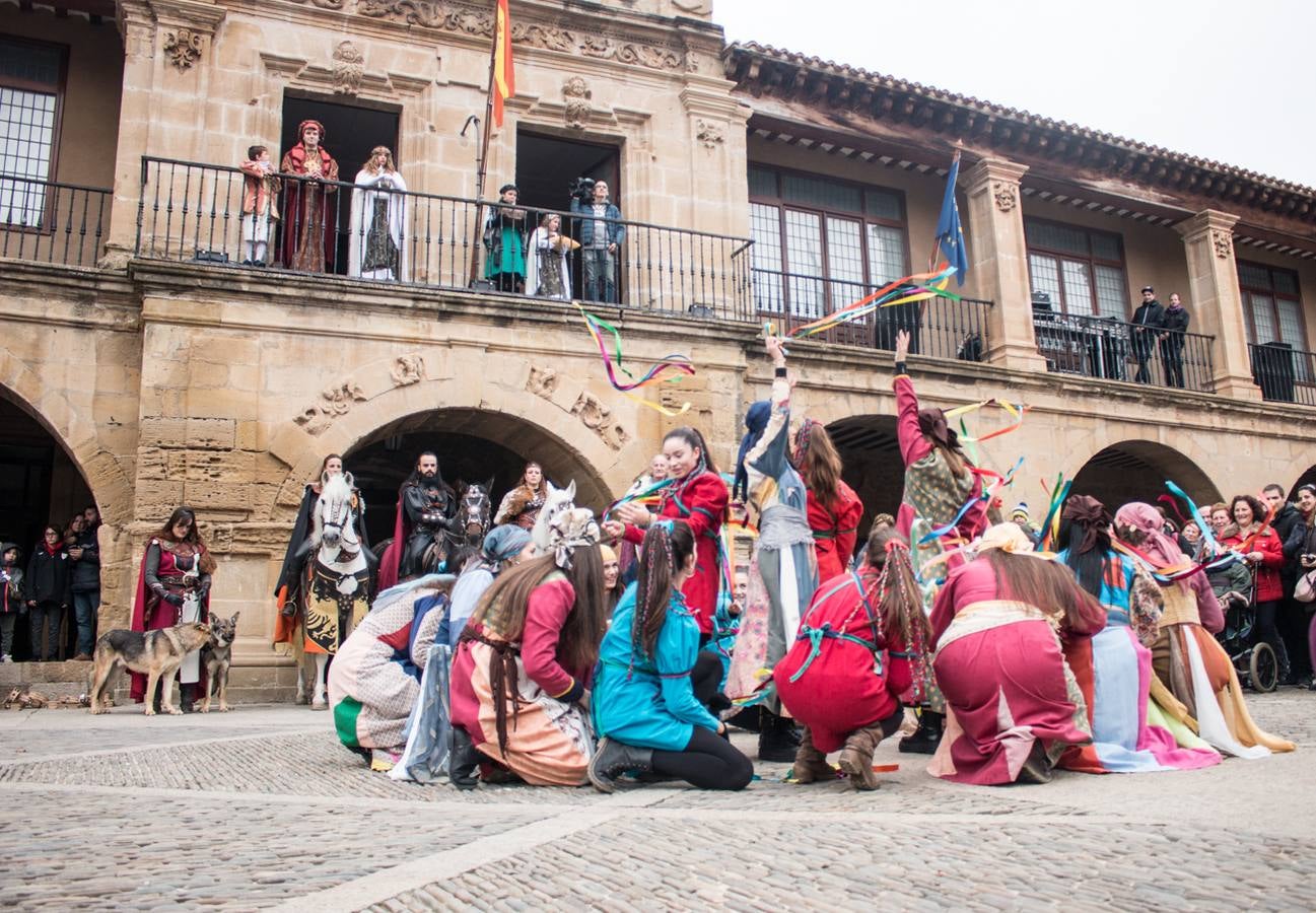 Fotos: Jornada inaugural de las ferias de la Concepción de Santo Domingo