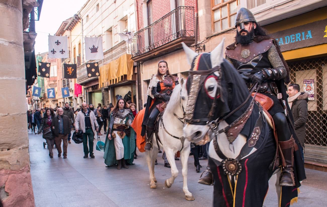 Fotos: Tercera jornada de las ferias de la Concepción de Santo Domingo