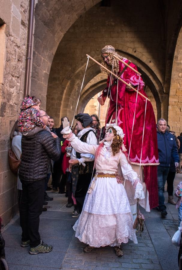 Fotos: Tercera jornada de las ferias de la Concepción de Santo Domingo