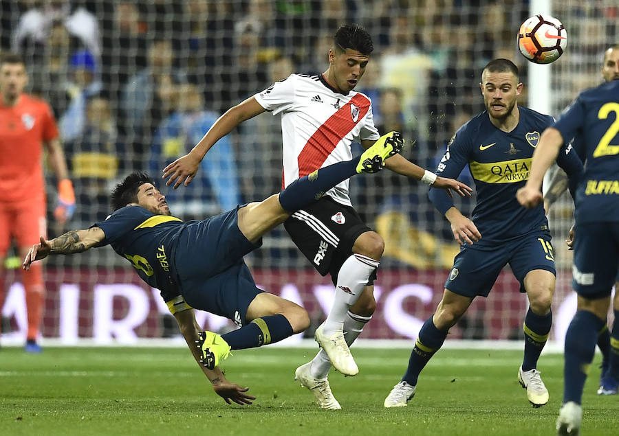 Fotos: Las mejores imágenes del River-Boca