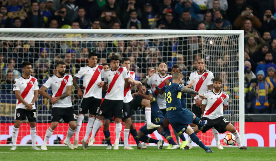 Fotos: Las mejores imágenes del River-Boca