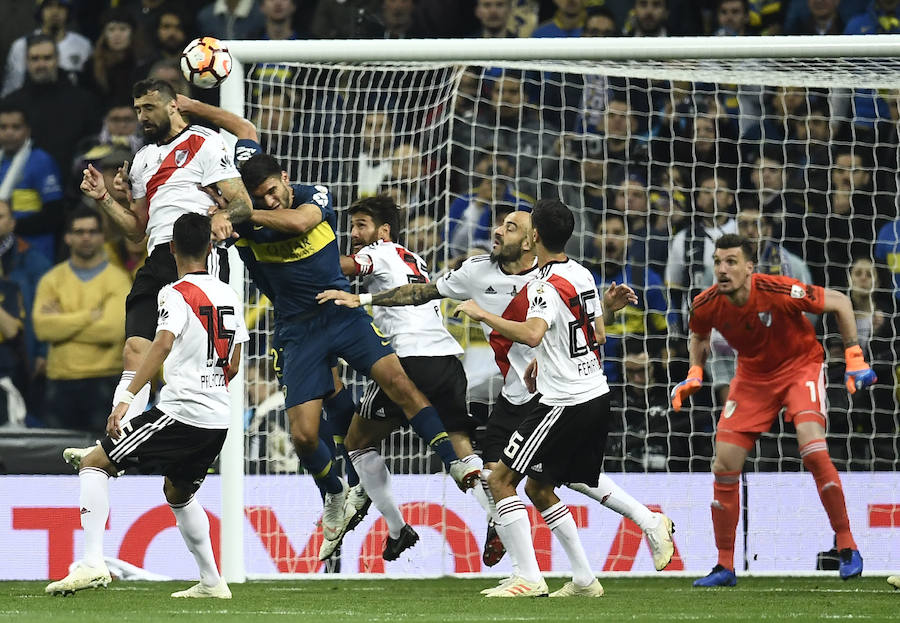 Fotos: Las mejores imágenes del River-Boca