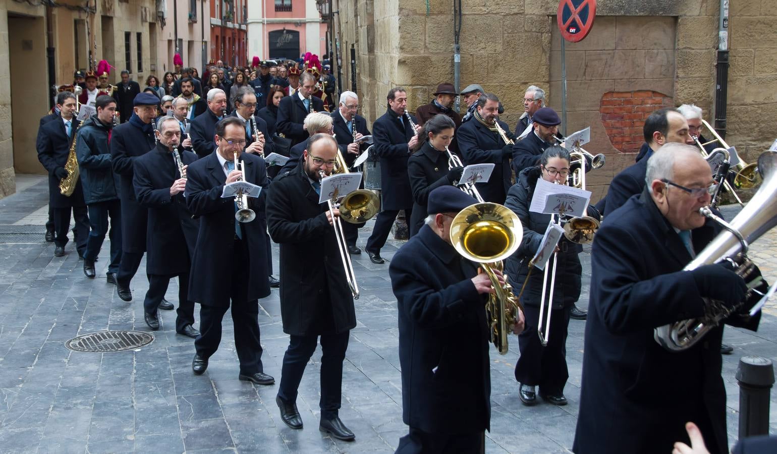 Gamarra pide amparo a la Virgen de la Esperanza para erradicar la violencia contra mujeres