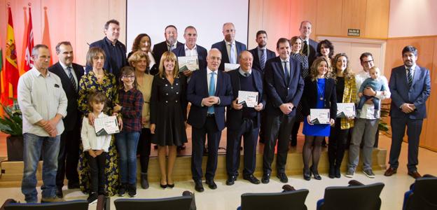 Premios del Campo: el brillo de La Rioja agraria